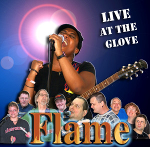 Live at the Glove cover