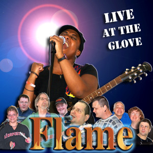 Live at the Glove cover