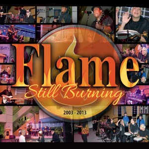 Still Burning (CD)